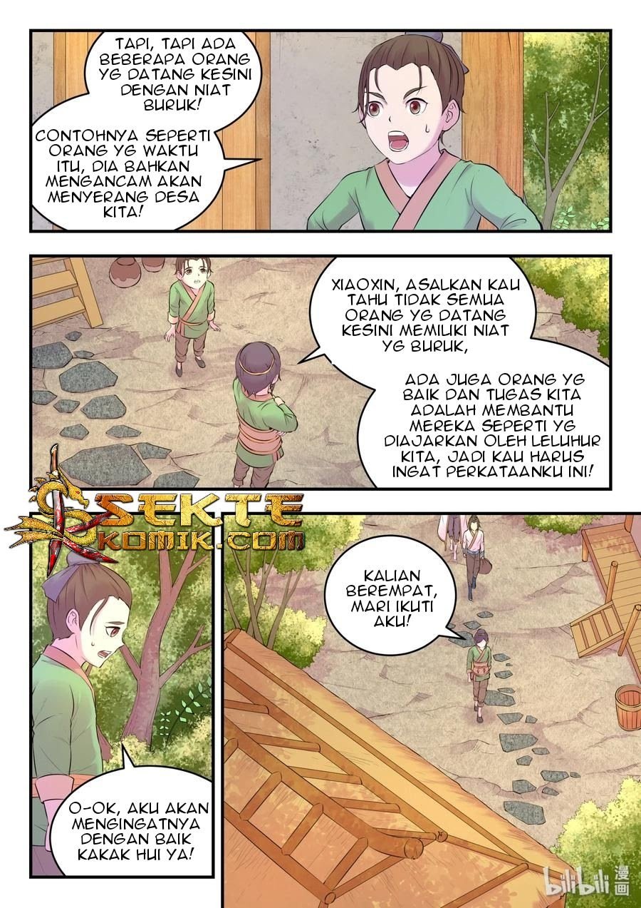 Legendary Fish Take The World Chapter 58 Gambar 12