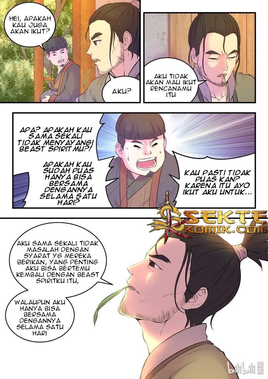 Legendary Fish Take The World Chapter 58 Gambar 16