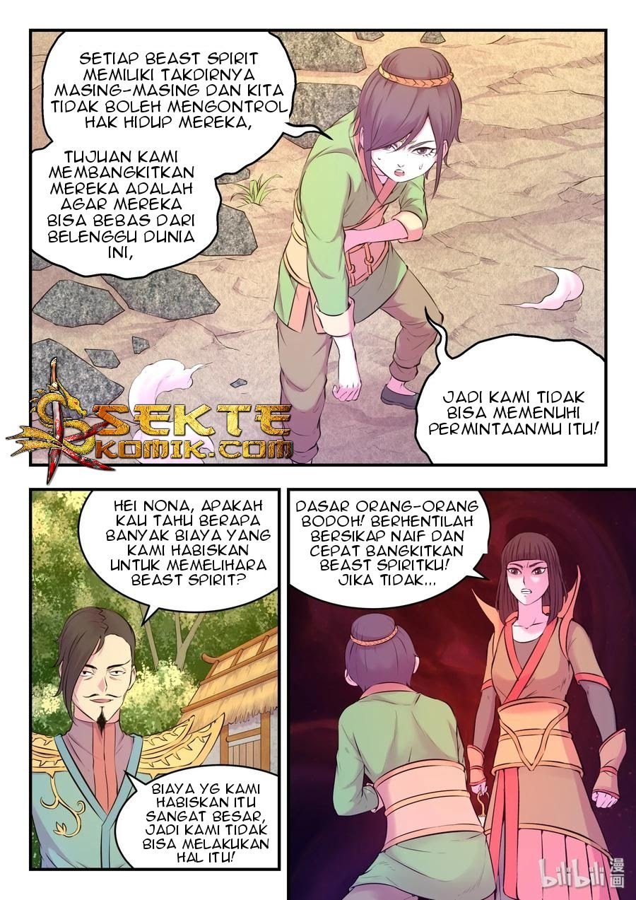 Legendary Fish Take The World Chapter 58 Gambar 19