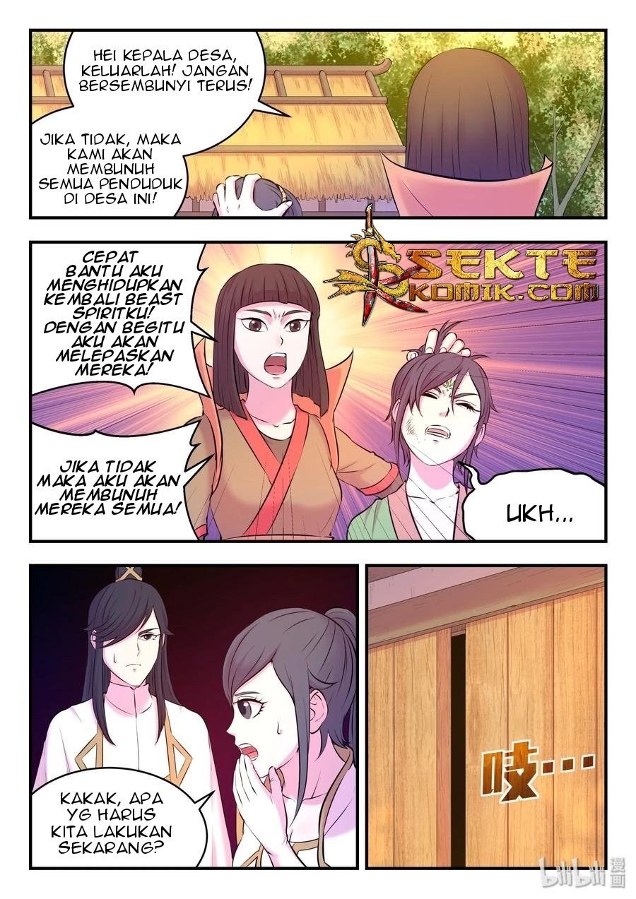 Legendary Fish Take The World Chapter 58 Gambar 24