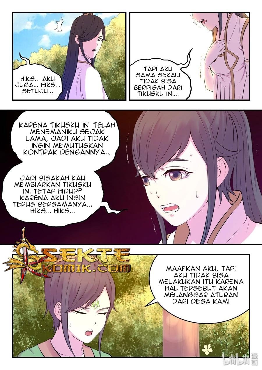 Legendary Fish Take The World Chapter 58 Gambar 5