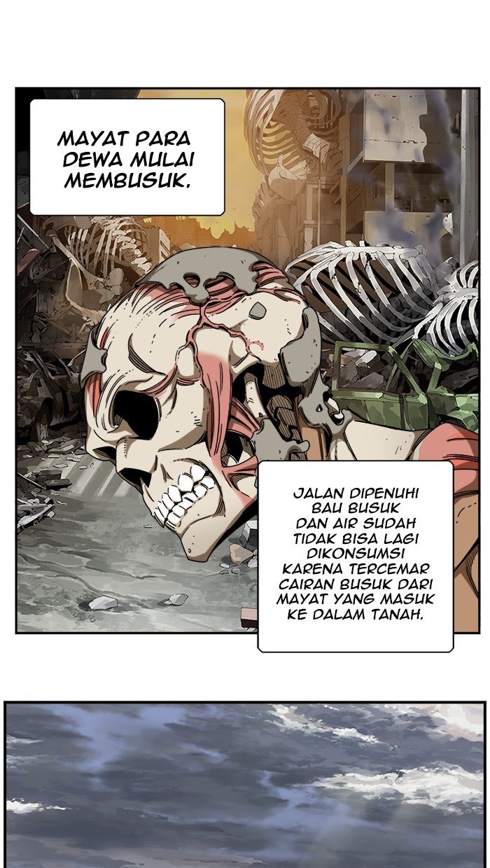 Baca Komik The God of High School Chapter 484 Gambar 1