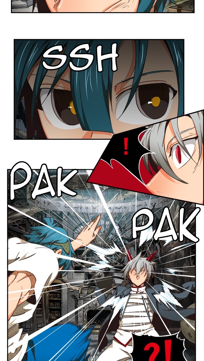 The God of High School Chapter 484 Gambar 35