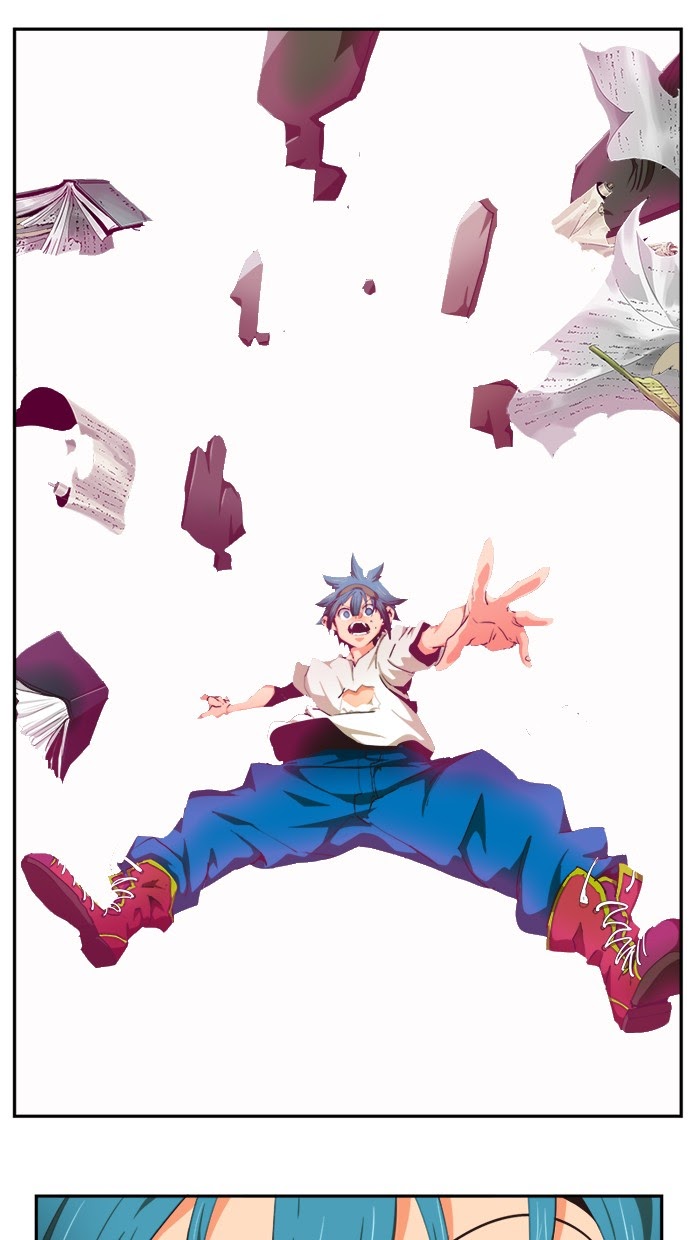 The God of High School Chapter 484 Gambar 53