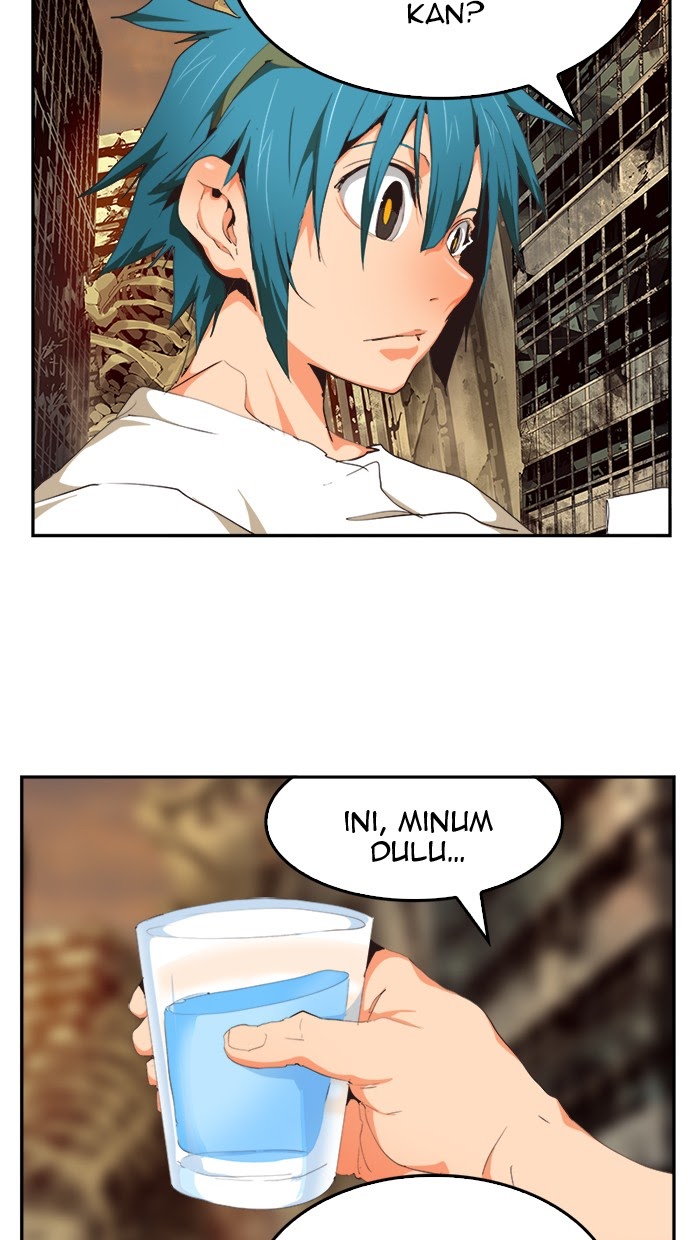 The God of High School Chapter 484 Gambar 70