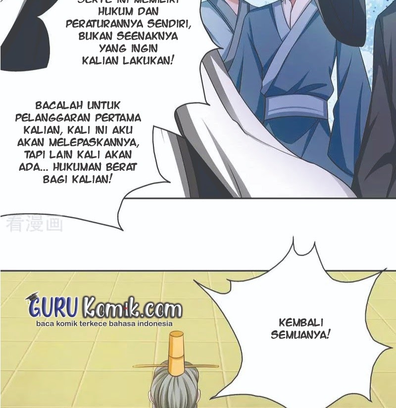 Rebirth After 80.000 Years Passed Chapter 137 Gambar 25
