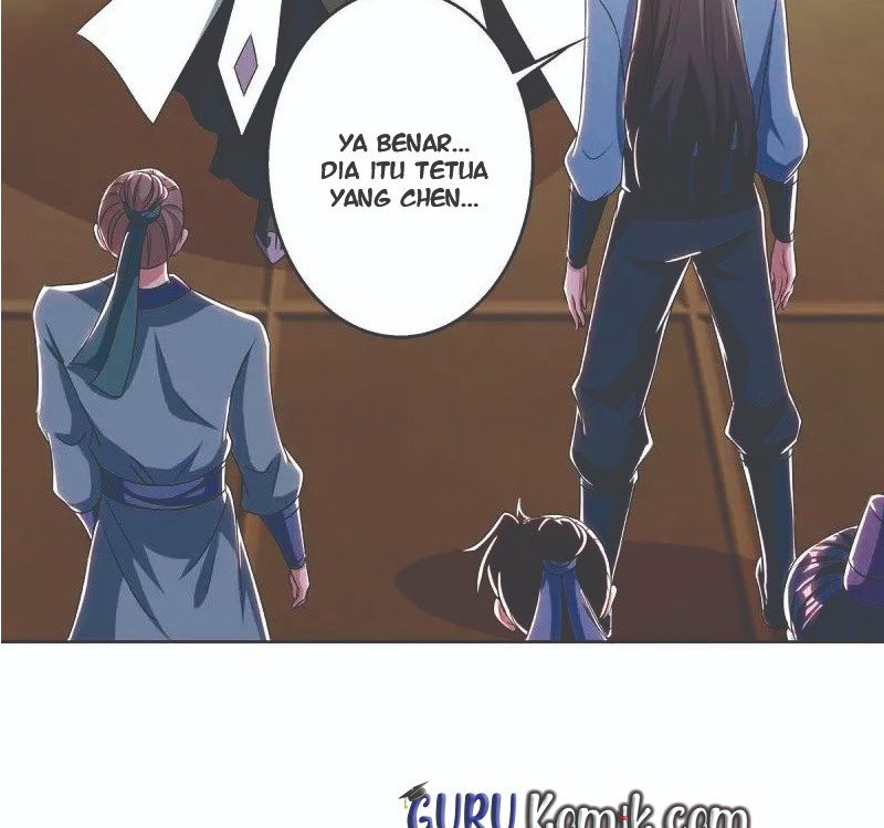 Rebirth After 80.000 Years Passed Chapter 137 Gambar 34