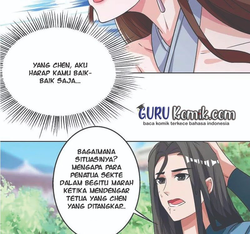Rebirth After 80.000 Years Passed Chapter 137 Gambar 42