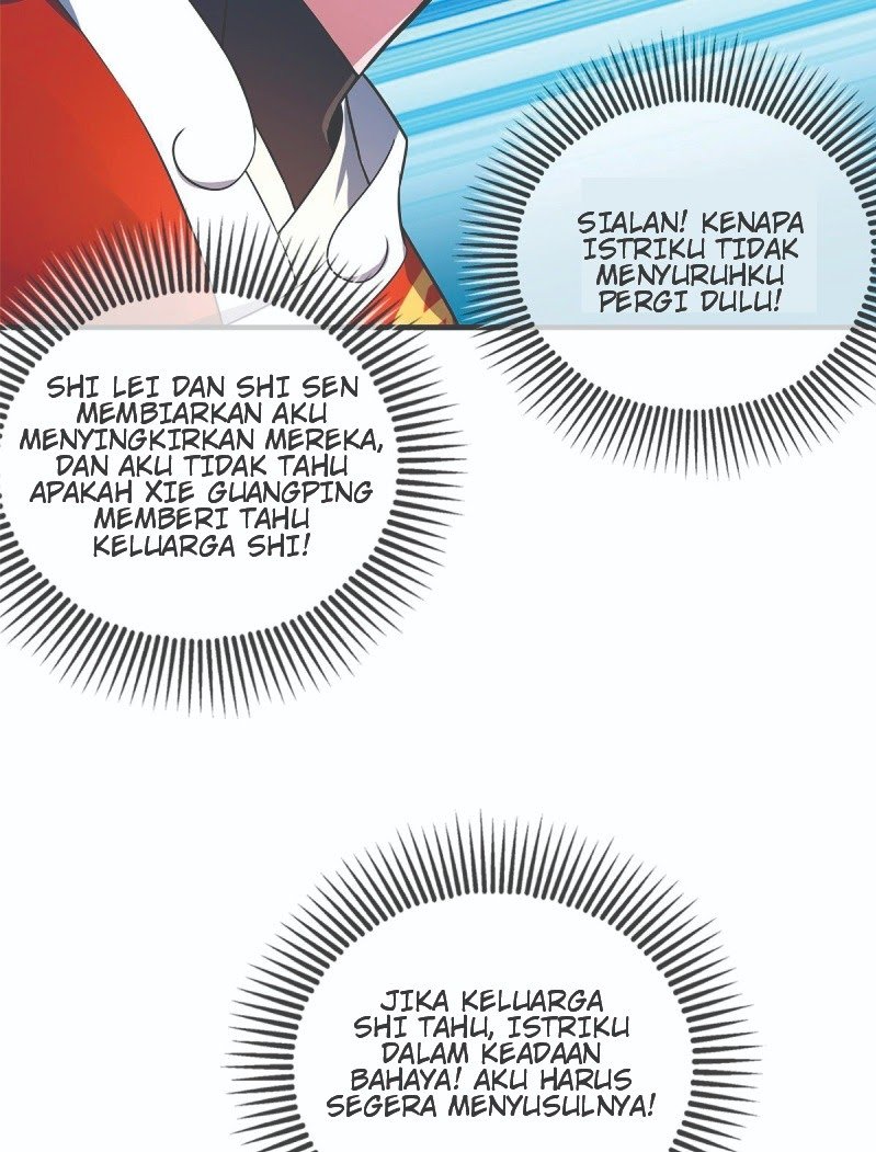 The First Son-In-Law Vanguard of All Time Chapter 30 Gambar 26