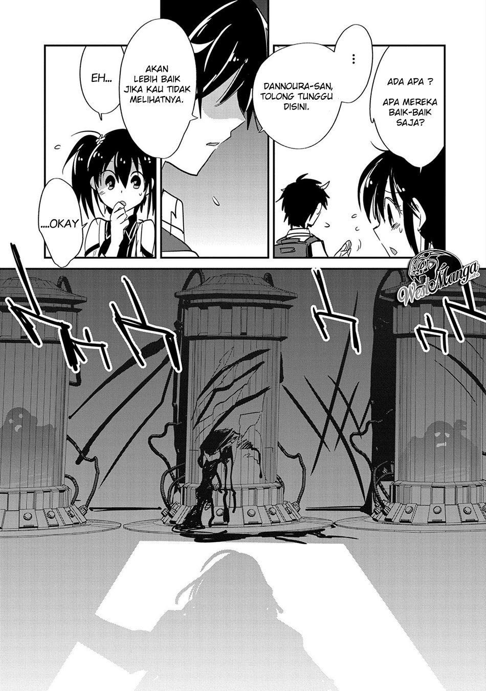 Sokushi Cheat ga Saikyou Sugite, Isekai no Yatsura ga Marude Aite ni Naranai n desu ga Chapter 24 Gambar 28