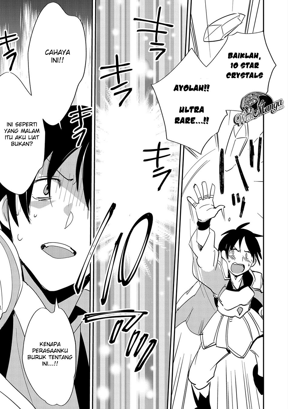 Sokushi Cheat ga Saikyou Sugite, Isekai no Yatsura ga Marude Aite ni Naranai n desu ga Chapter 24 Gambar 9