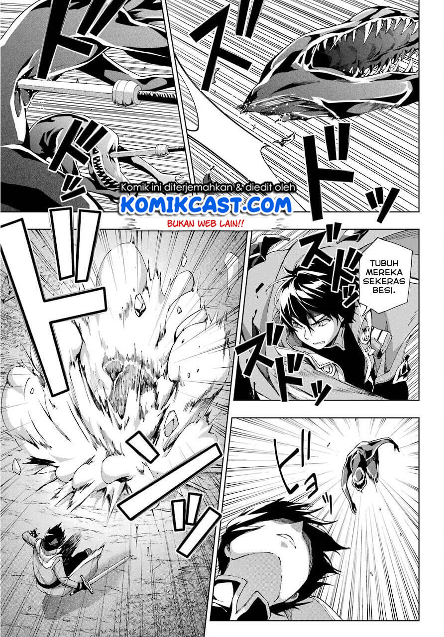 The Swordsman Called the Countless Swords Sorcerer Chapter 16 Gambar 26