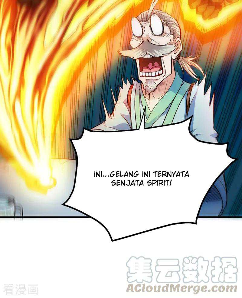 Strongest Divine Doctor Mixed City Chapter 108 Gambar 38