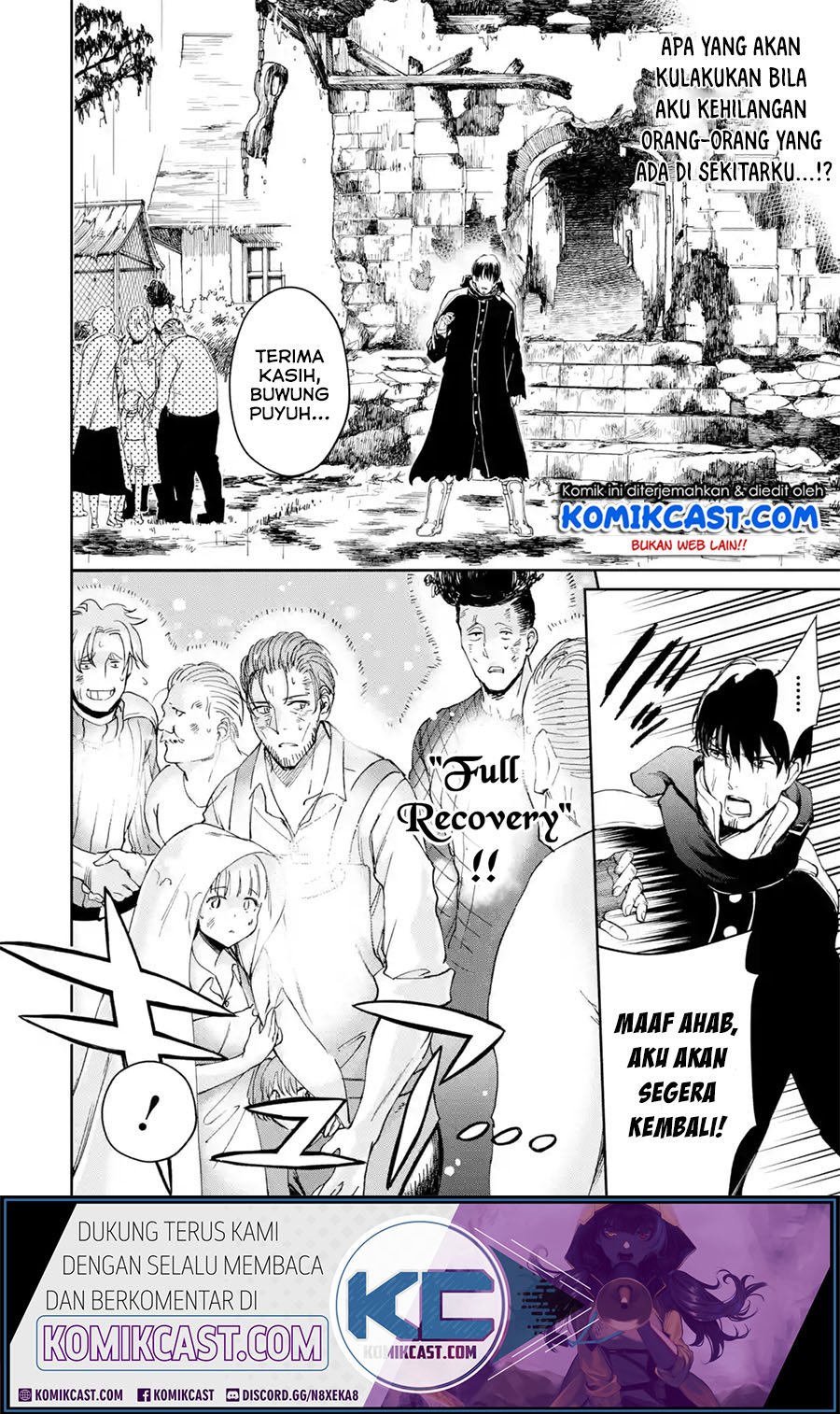 Boukensha License o Hakudatsu Sareta Ossan Dakedo, Manamusume ga Dekita no de Nonbiri Jinsei Chapter 22.3 Gambar 3