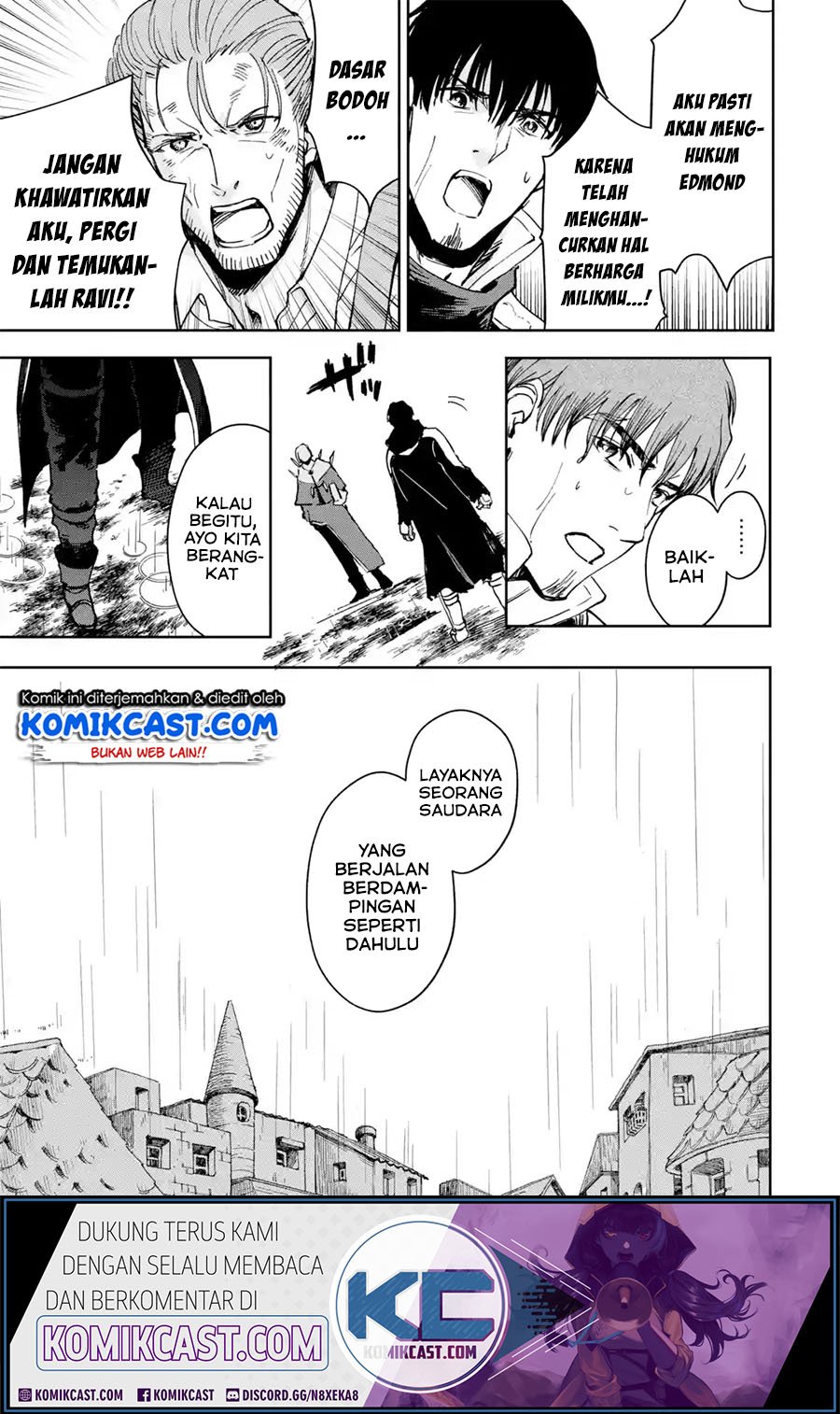 Boukensha License o Hakudatsu Sareta Ossan Dakedo, Manamusume ga Dekita no de Nonbiri Jinsei Chapter 22.3 Gambar 4