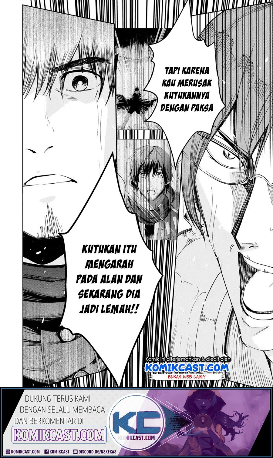 Boukensha License o Hakudatsu Sareta Ossan Dakedo, Manamusume ga Dekita no de Nonbiri Jinsei Chapter 22.3 Gambar 9