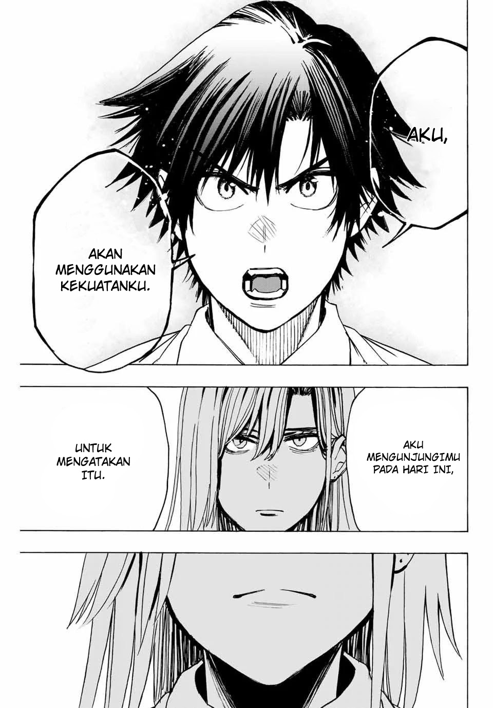 Hyouken no Majutsushi ga Sekai wo Suberu Sekai Saikyou no Majutsushi dearu Shounen wa, Majutsu Gakuin ni Nyuugaku Suru Chapter 12 Gambar 13