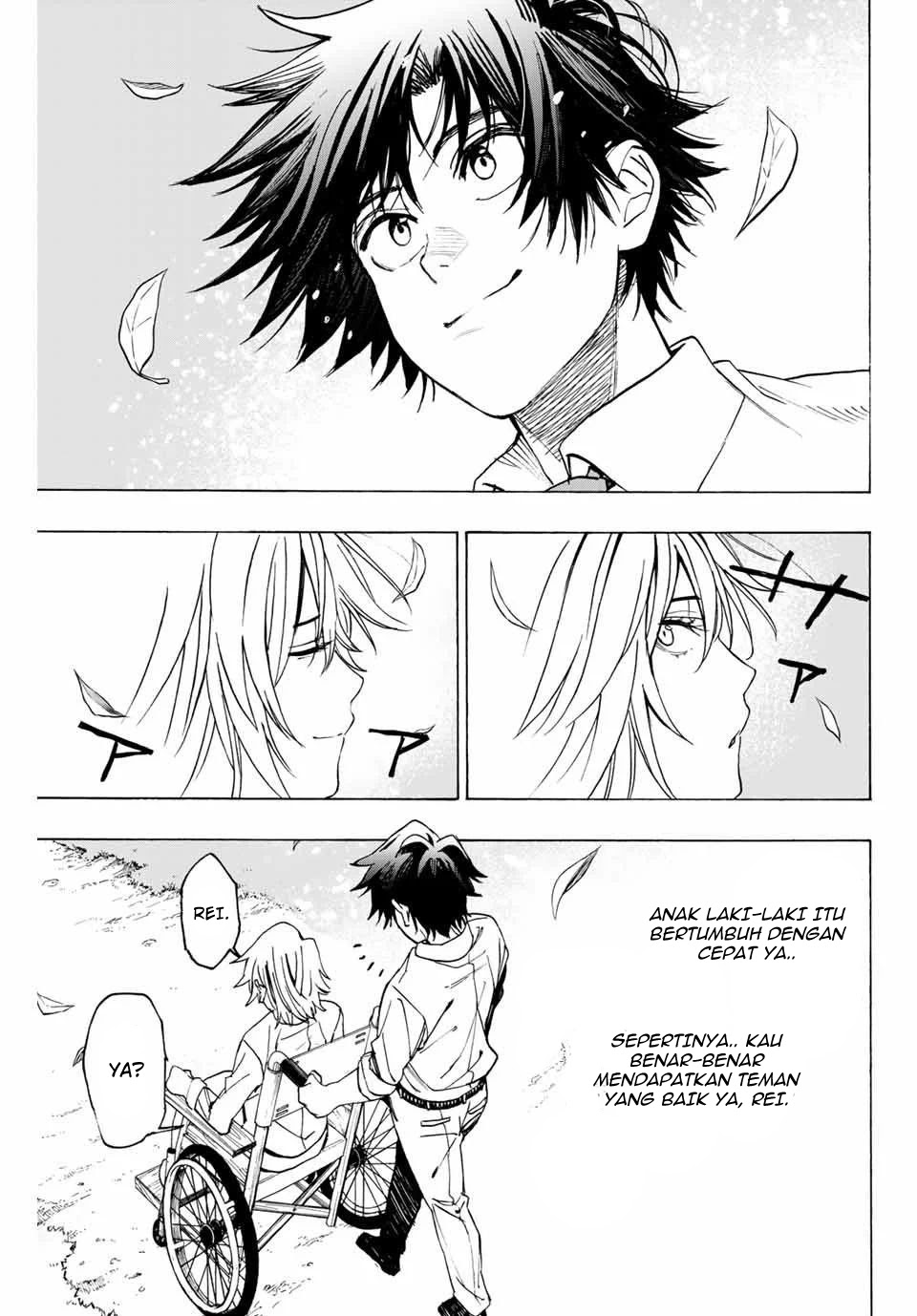 Hyouken no Majutsushi ga Sekai wo Suberu Sekai Saikyou no Majutsushi dearu Shounen wa, Majutsu Gakuin ni Nyuugaku Suru Chapter 12 Gambar 19