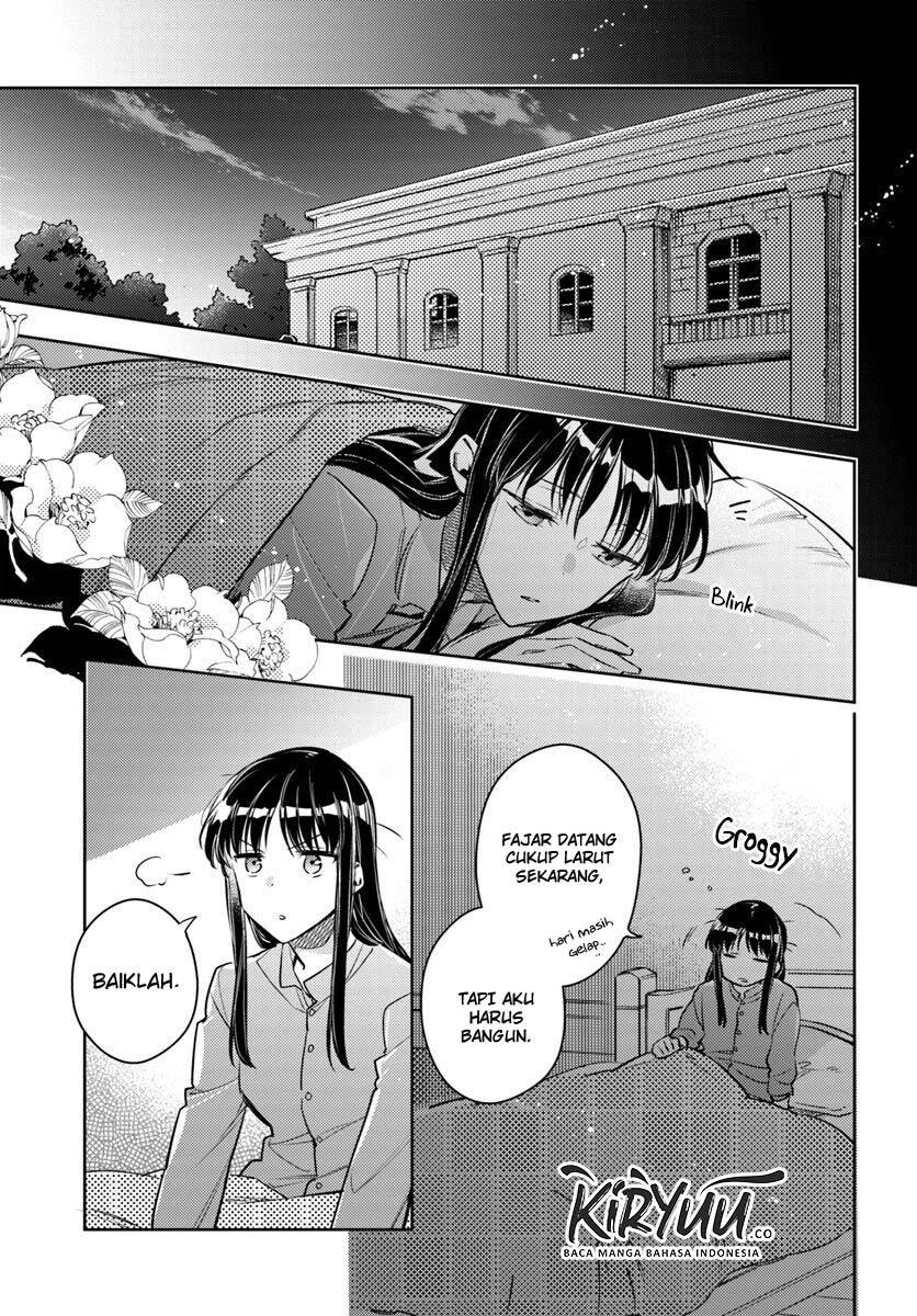 Baca  Seijo no Maryoku wa Bannou desu Chapter 20.1 Gambar 2
