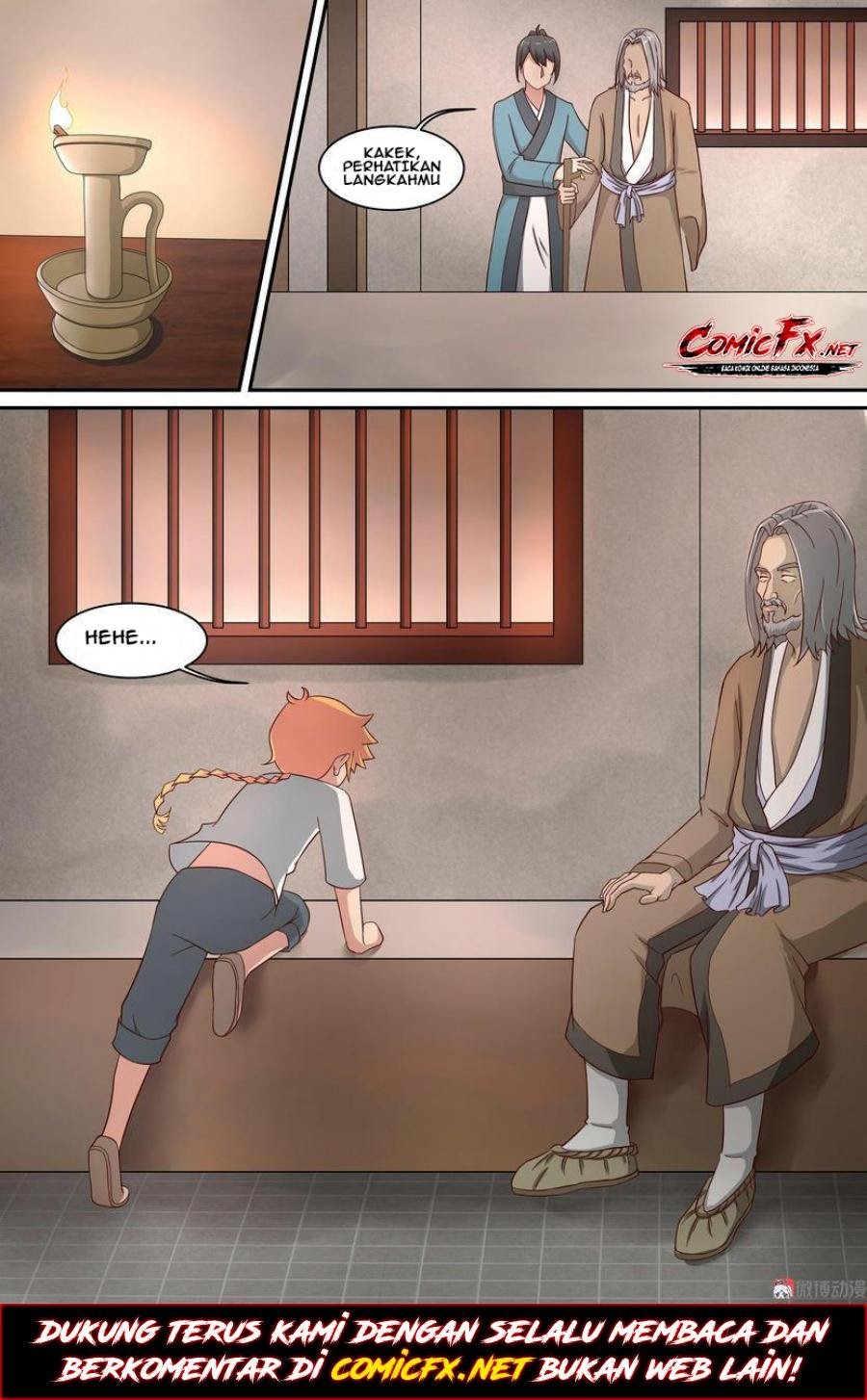 Xian Zhou Chapter 04 Gambar 11