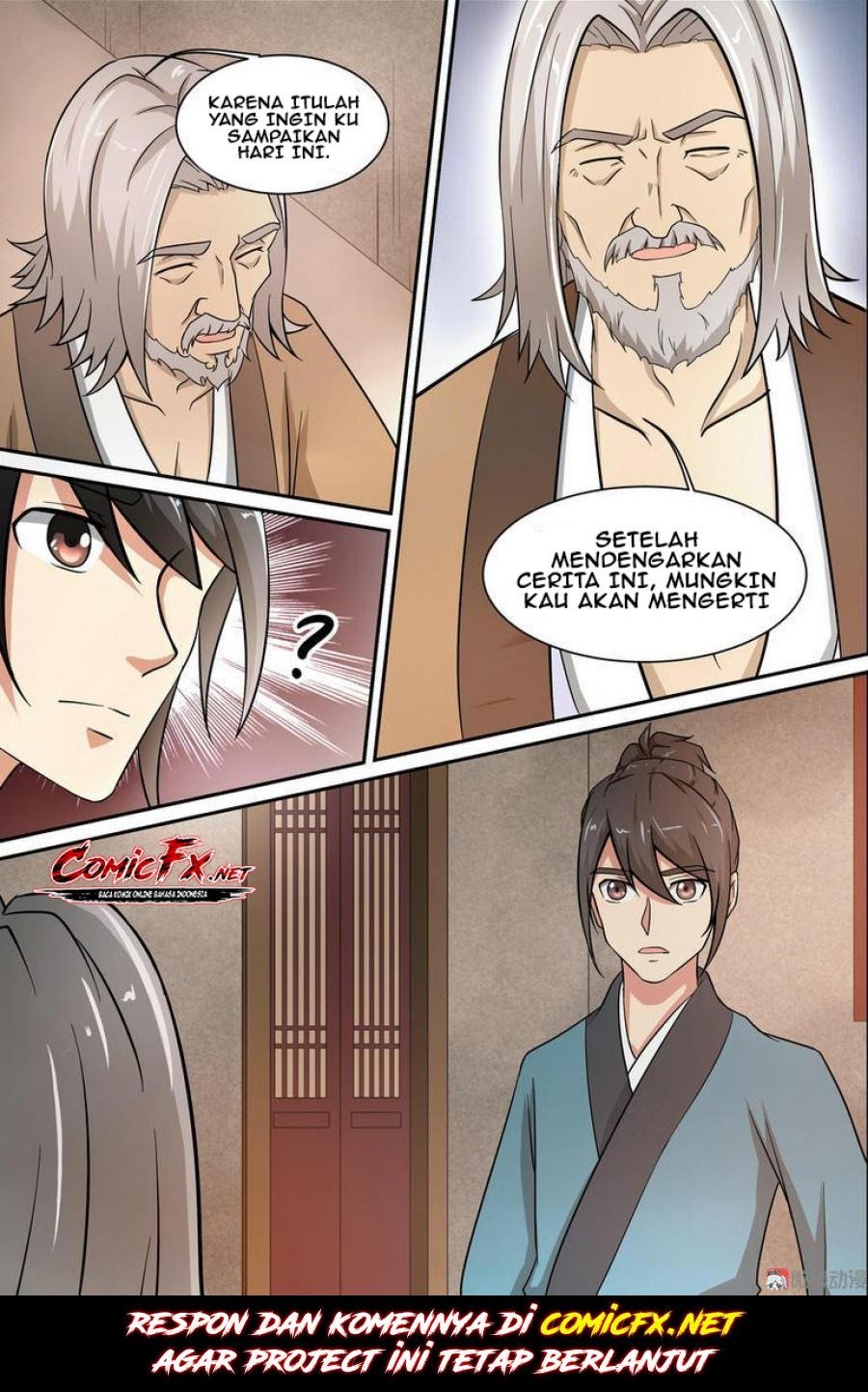 Xian Zhou Chapter 04 Gambar 13
