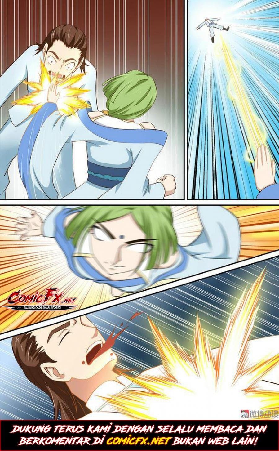Xian Zhou Chapter 05 Gambar 11