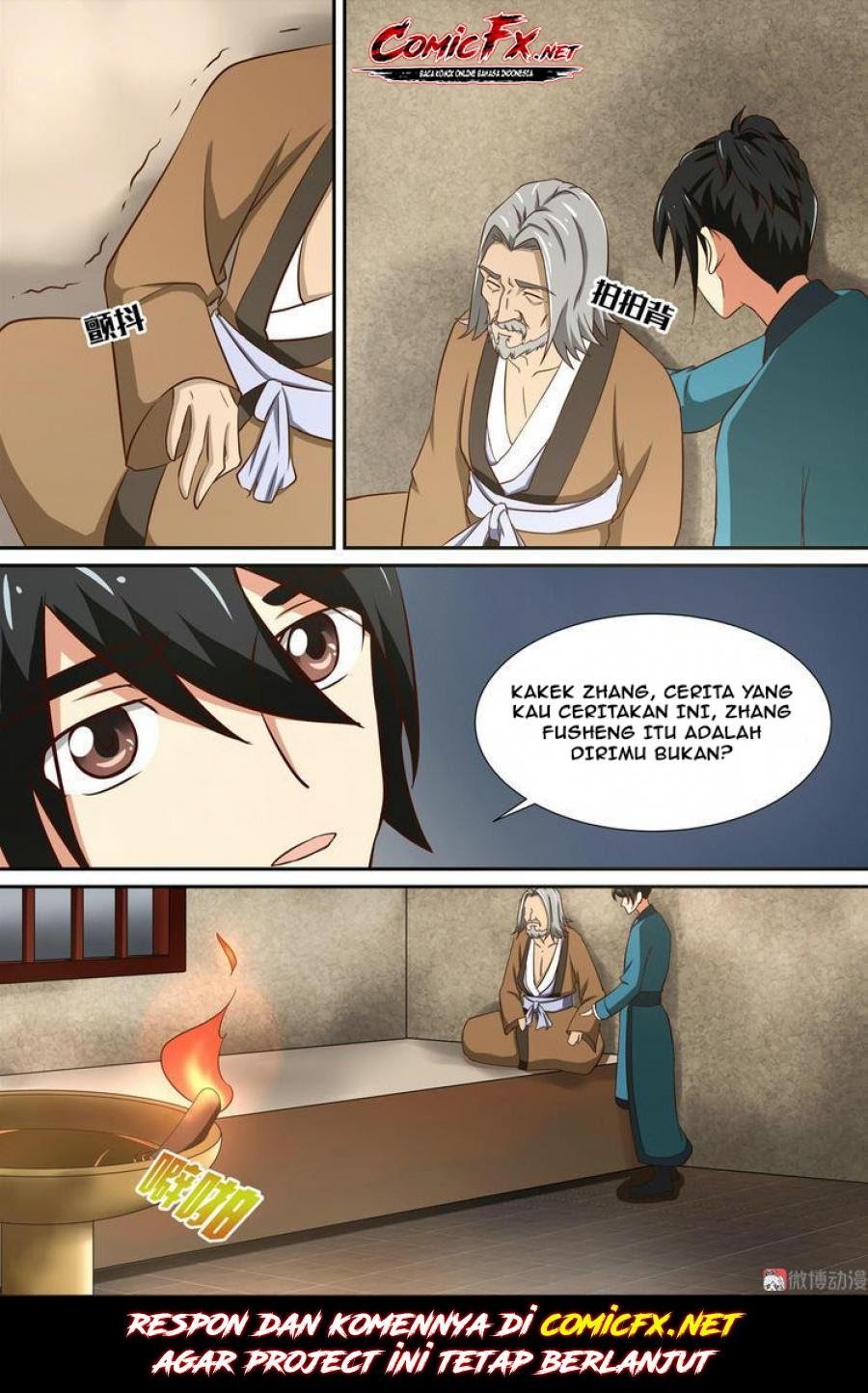 Xian Zhou Chapter 05 Gambar 13