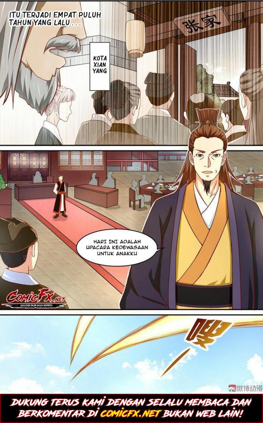 Xian Zhou Chapter 05 Gambar 3