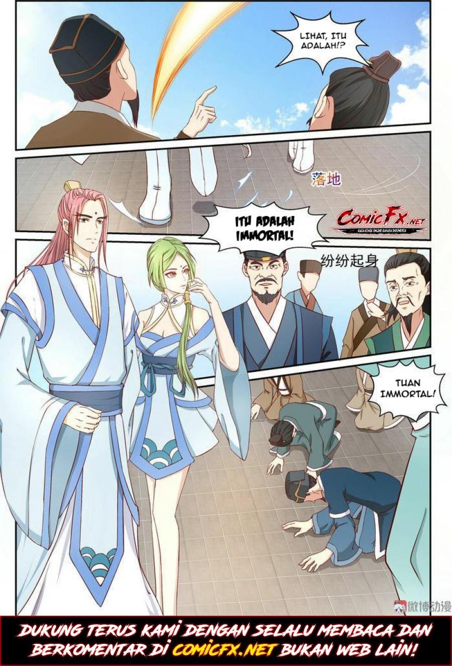 Xian Zhou Chapter 05 Gambar 4