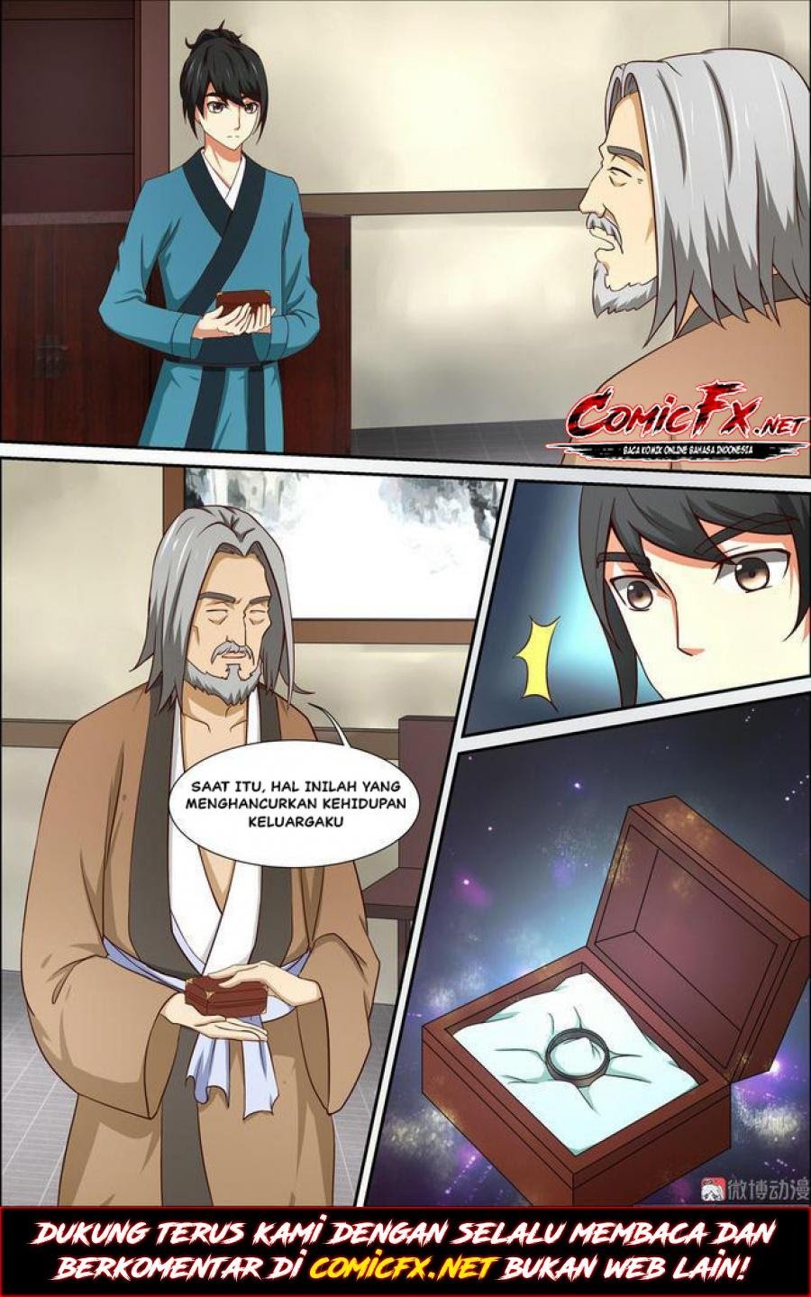 Xian Zhou Chapter 06 Gambar 10