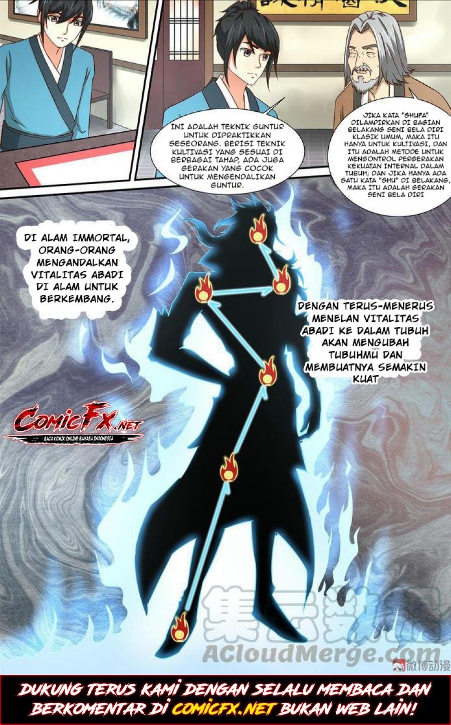 Xian Zhou Chapter 06 Gambar 12