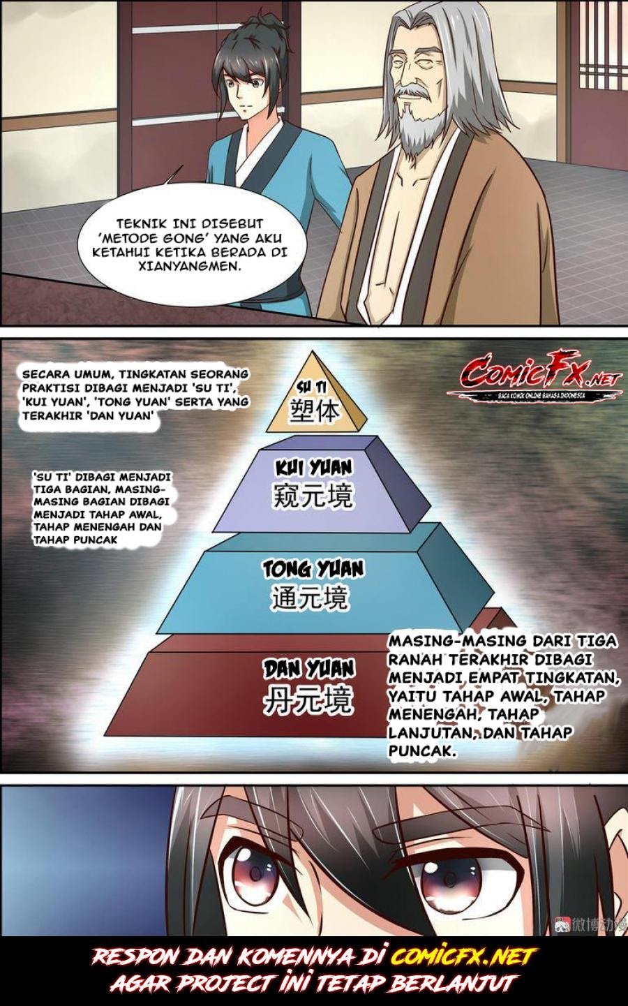 Xian Zhou Chapter 06 Gambar 13