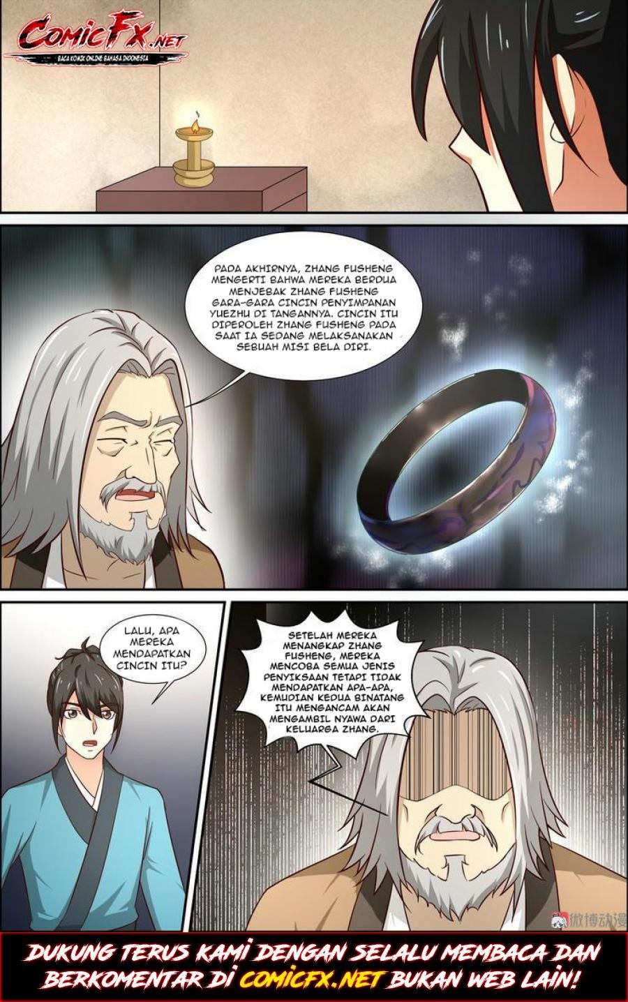 Xian Zhou Chapter 06 Gambar 3
