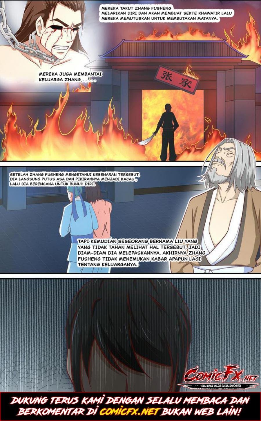 Xian Zhou Chapter 06 Gambar 4