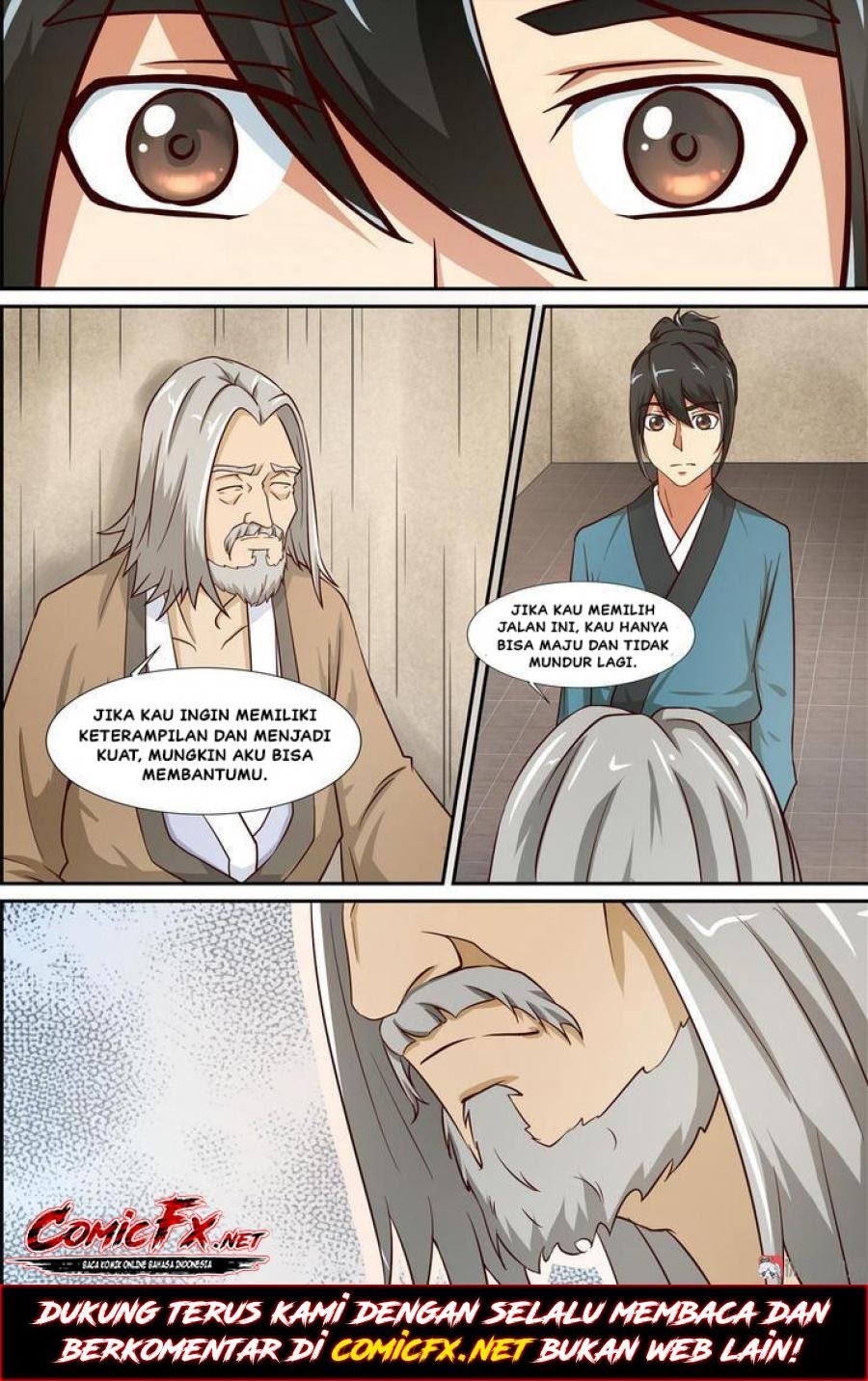 Xian Zhou Chapter 06 Gambar 6