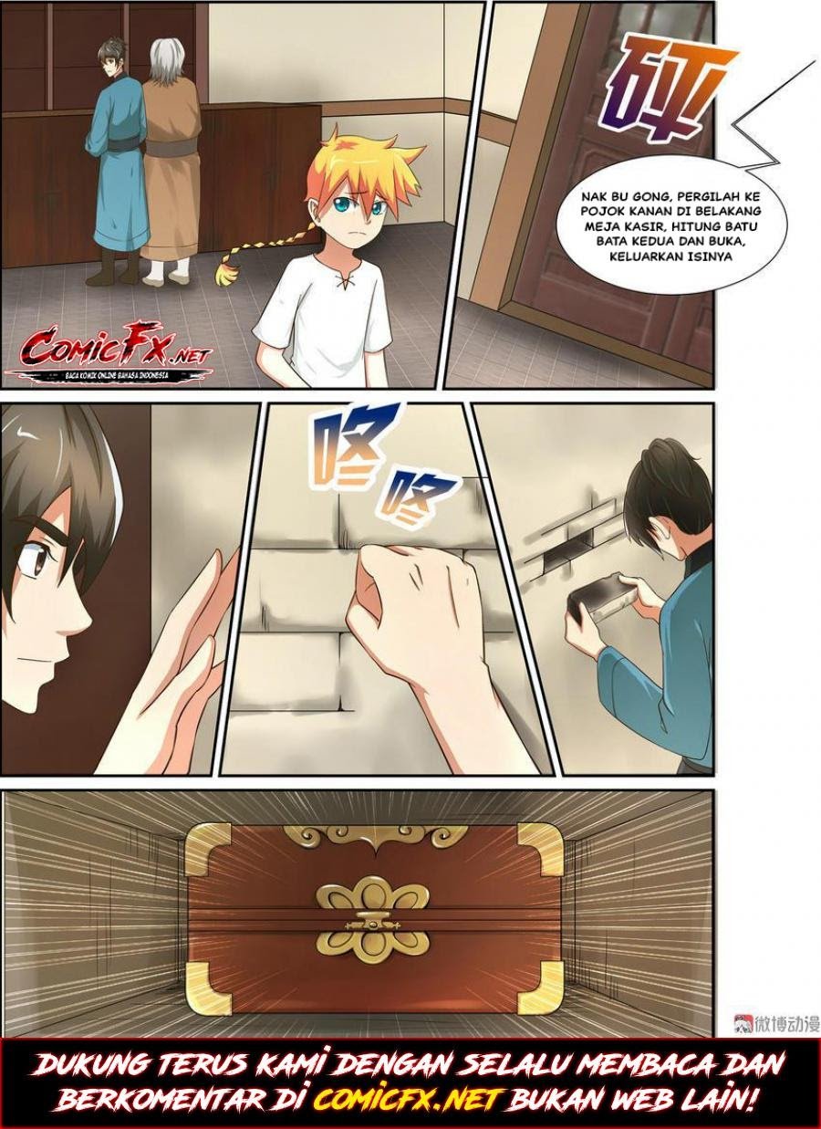 Xian Zhou Chapter 06 Gambar 9