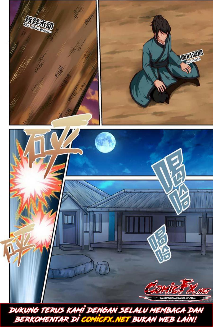 Xian Zhou Chapter 08 Gambar 10