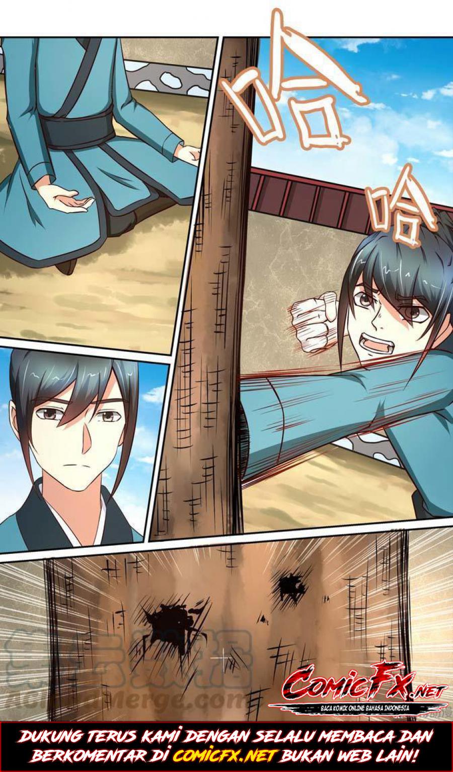 Xian Zhou Chapter 08 Gambar 12