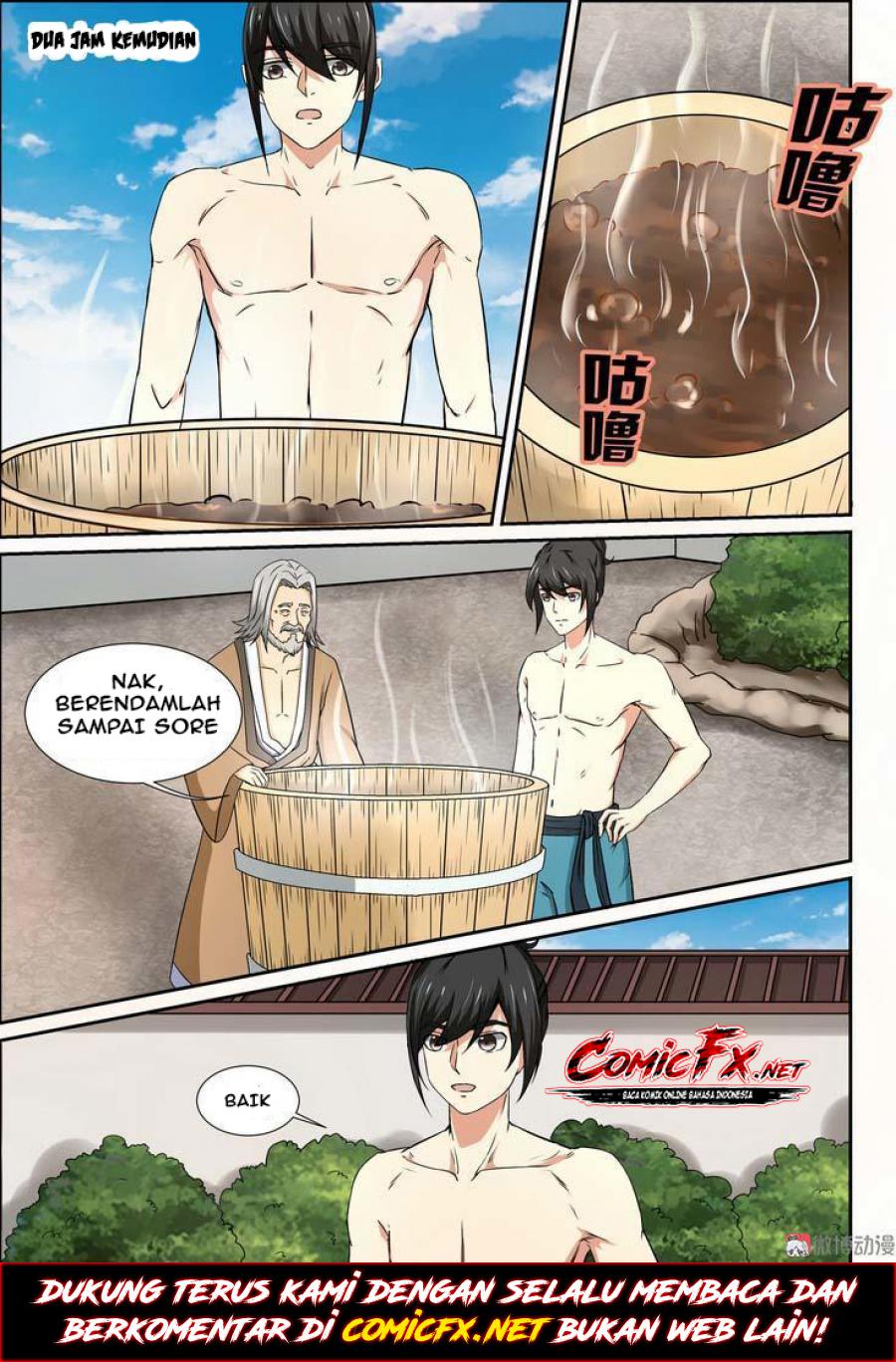 Xian Zhou Chapter 08 Gambar 3