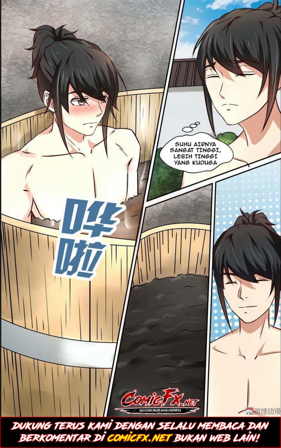 Xian Zhou Chapter 08 Gambar 4