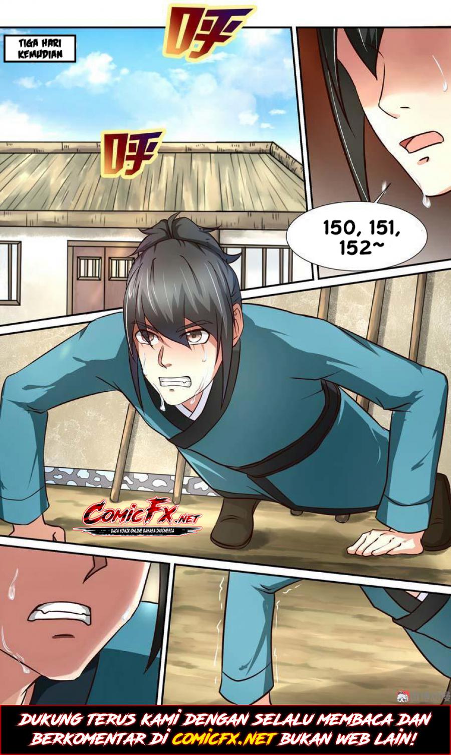 Xian Zhou Chapter 08 Gambar 7