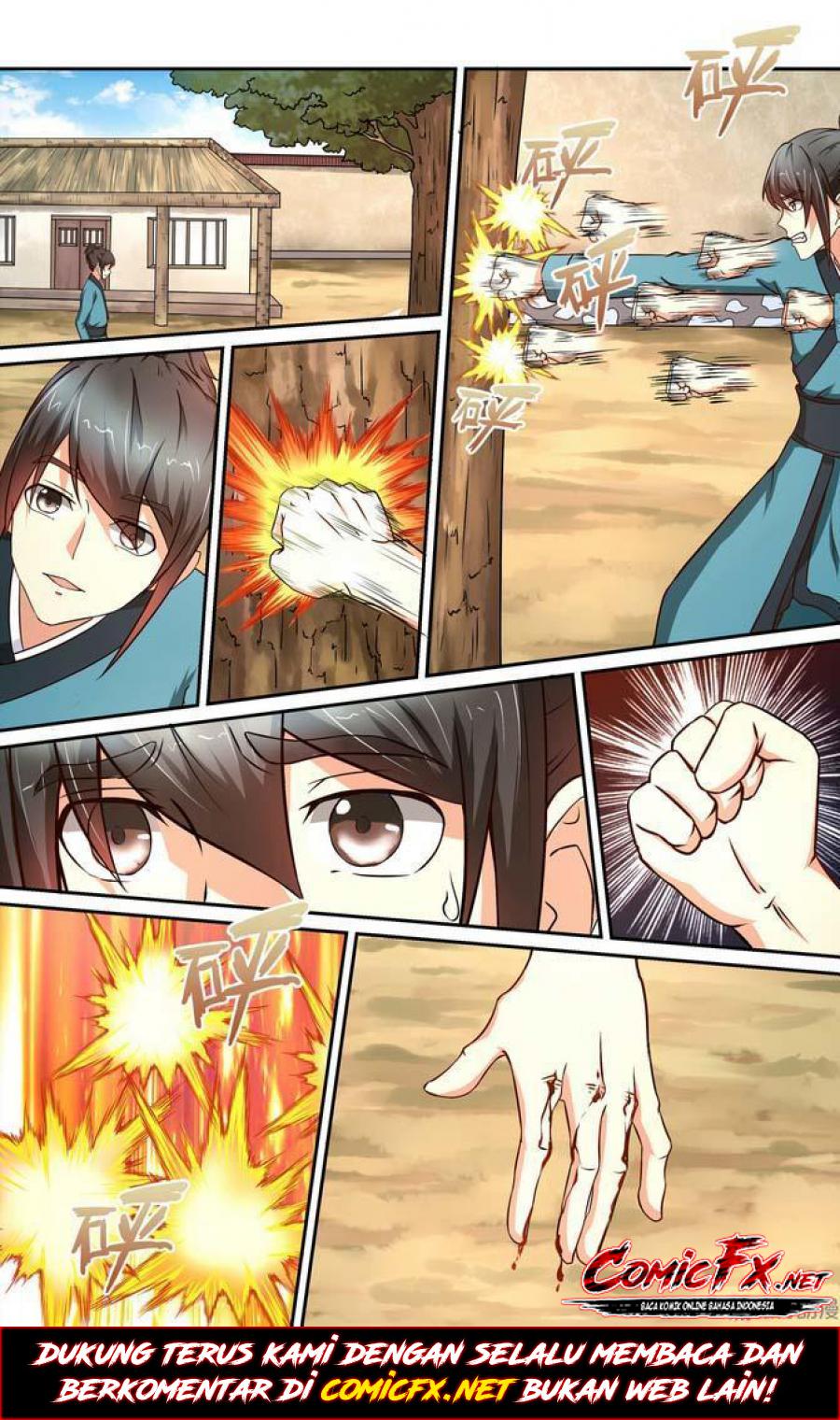 Xian Zhou Chapter 08 Gambar 9