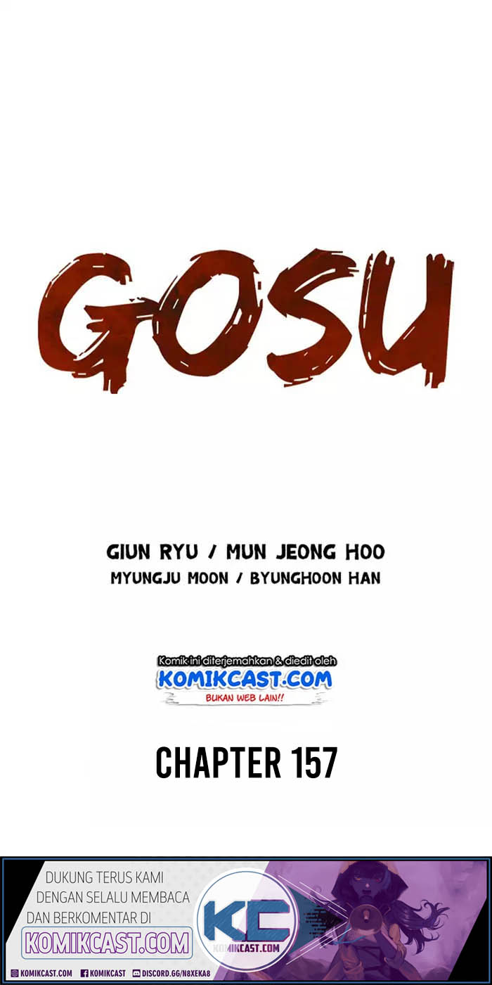 Gosu Chapter 157 2