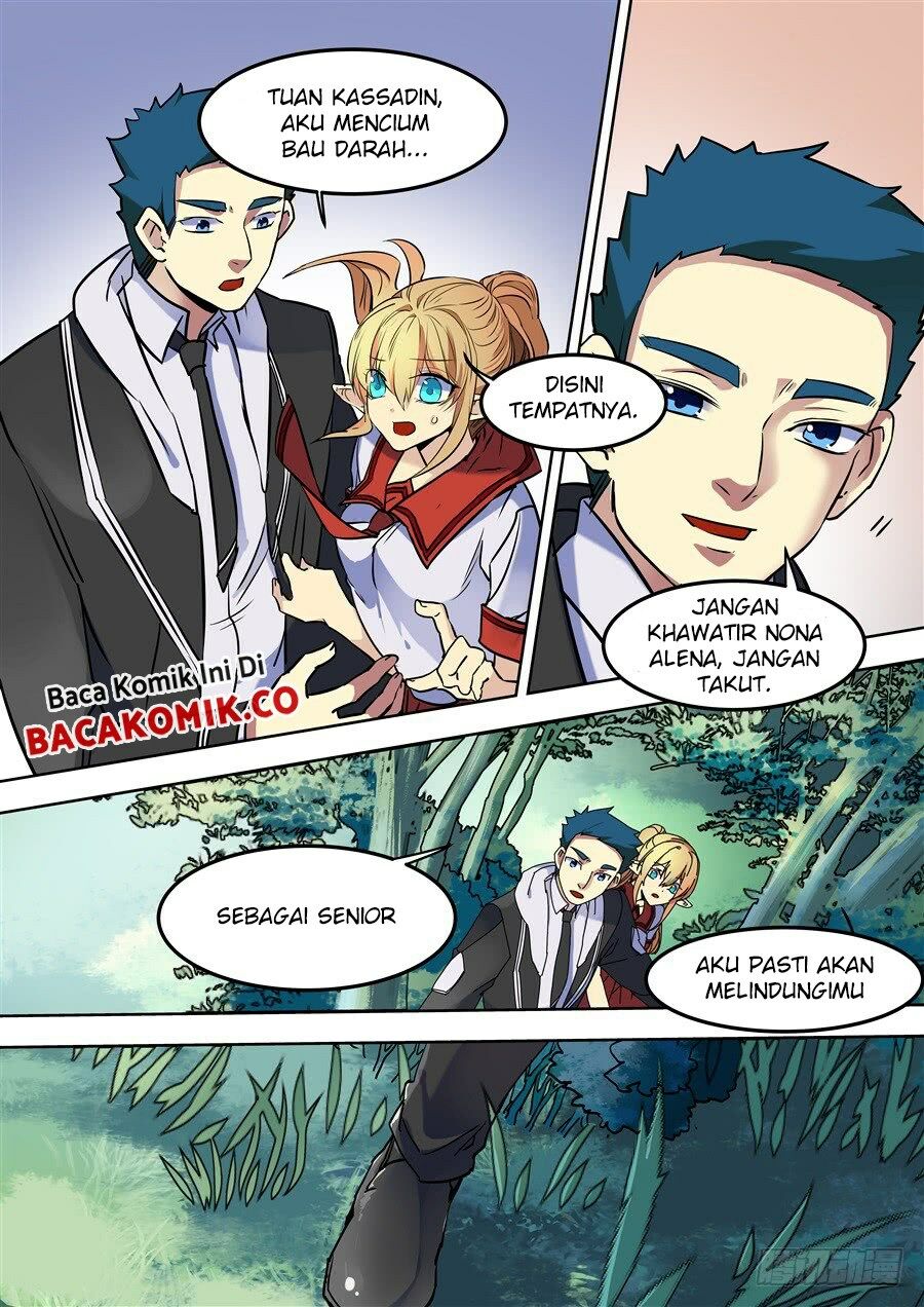 After Transformation, Mine and Her Wild Fantasy Chapter 96 Gambar 11
