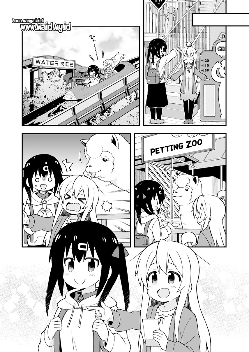 Onii-chan wa Oshimai Chapter 42 Gambar 10