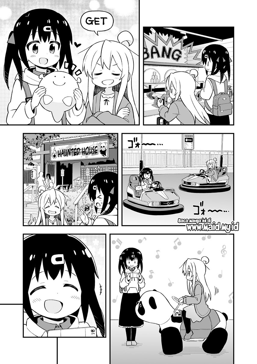Onii-chan wa Oshimai Chapter 42 Gambar 11