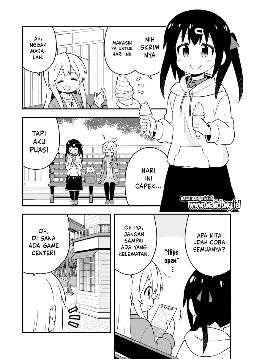 Onii-chan wa Oshimai Chapter 42 Gambar 12
