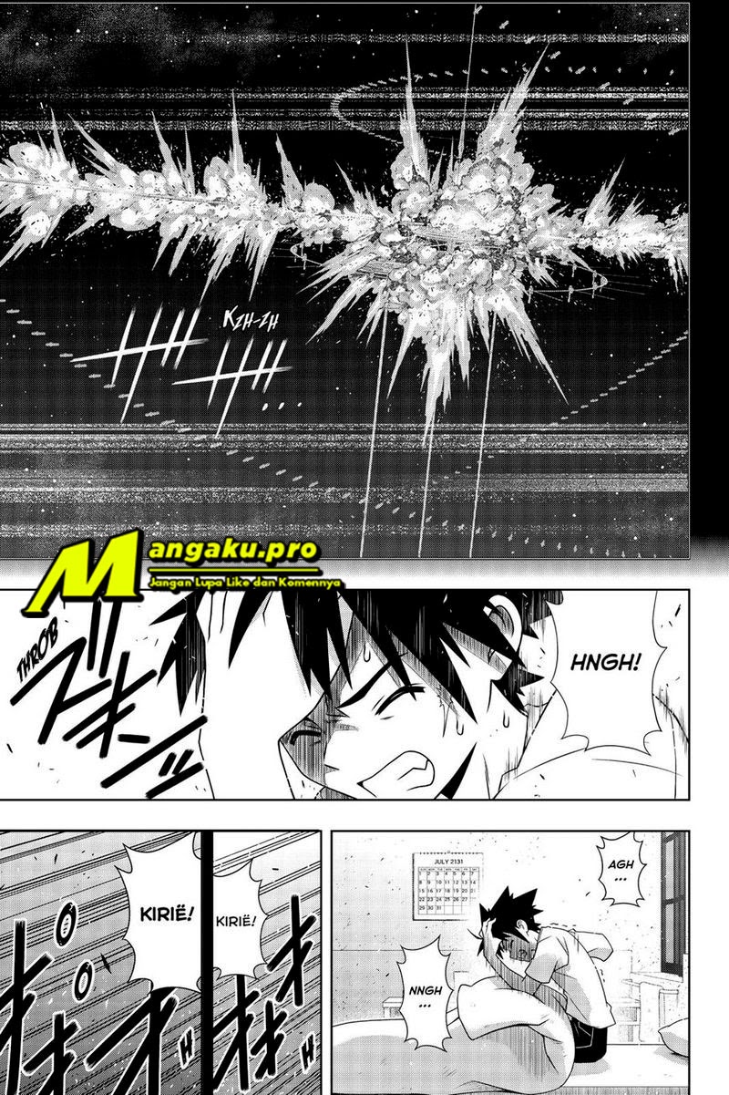 Baca  UQ Holder! Chapter 176.1 Gambar 2