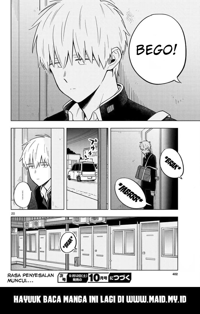 Sensei wa Koi wo Oshierarenai Chapter 29 Gambar 21