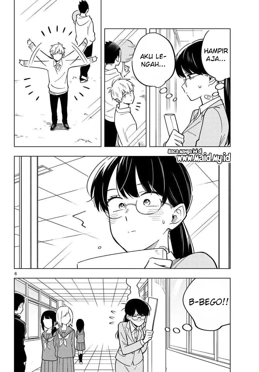 Sensei wa Koi wo Oshierarenai Chapter 29 Gambar 8